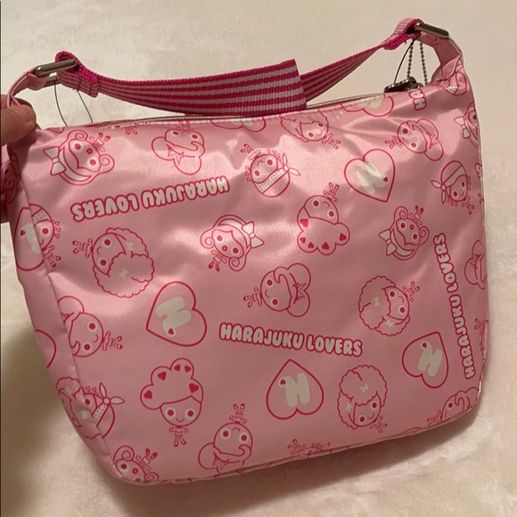 Harajuku Lovers Frosting bag NWT - Picture 10 of 13